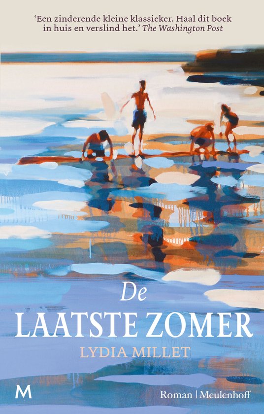 De laatste zomer - cover
