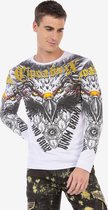 Cipo & Baxx Langarmshirt