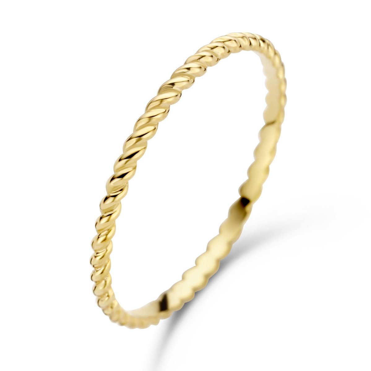 Jackie Twist Ring