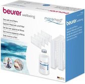 Beurer Vervangingsset MareMed® MK500 - Zeezout + filters - 6 maanden