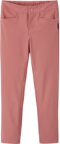 Reima - Softshell broek voor kinderen - Idole - Koraal Roze - maat 134cm