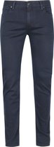 Alberto - Slim DS Dual Flex Denim Donkerblauw - Maat W 31 - L 30 - Slim-fit