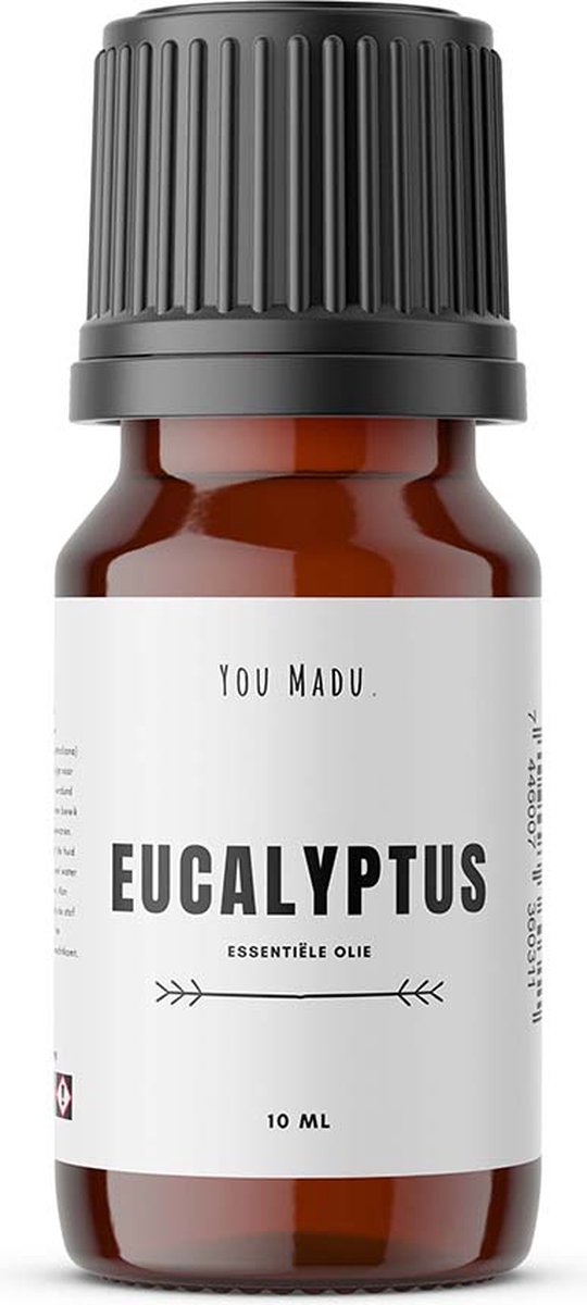 Goedkoopste Eucalyptus Essentiële Olie - 30ml