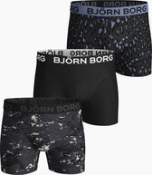 Bjorn Borg Heren Boxershort 3p Digital Maat Xs Mannen