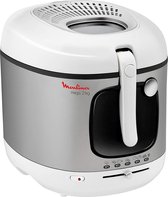 Moulinex AM4800 Mega Friteuse met olie