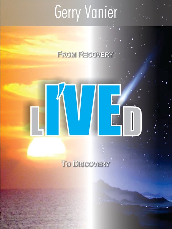 I've Lived - cover