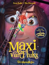 Maxi van Fluks 2 - Maxi van Fluks - De vermiste fee