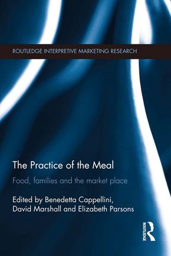 Routledge Interpretive Marketing Research - The Practice of  ... - cover
