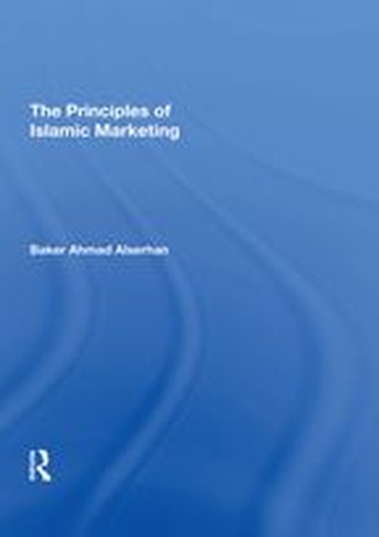 The Principles of Islamic Marketing - cover