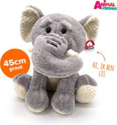Animal Friends knuffel olifant Lis - 45cm