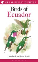 Helm Field Guides - Birds of Ecuador