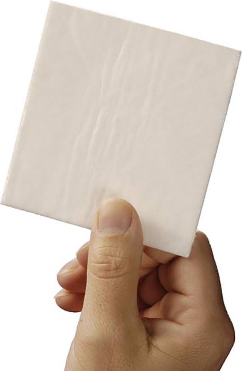 Goedkoopste HEKA pad niet verklevend wondkompres 10 x 20 cm steriel - Per stuk