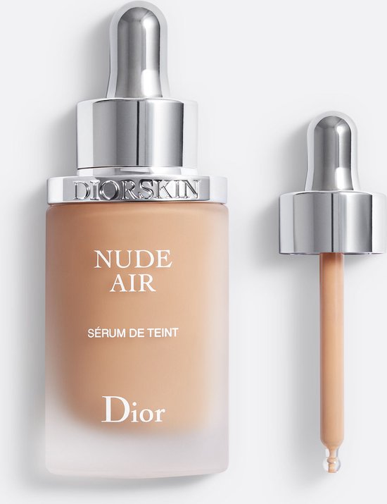 Dior Diorskin Nude Air Serum 30 ml Flacon compte-gouttes Sérum 030 Medium  Biege | bol.