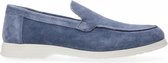 Van Dalen  - Andre Loafer Blauw - Licht blauw - 41