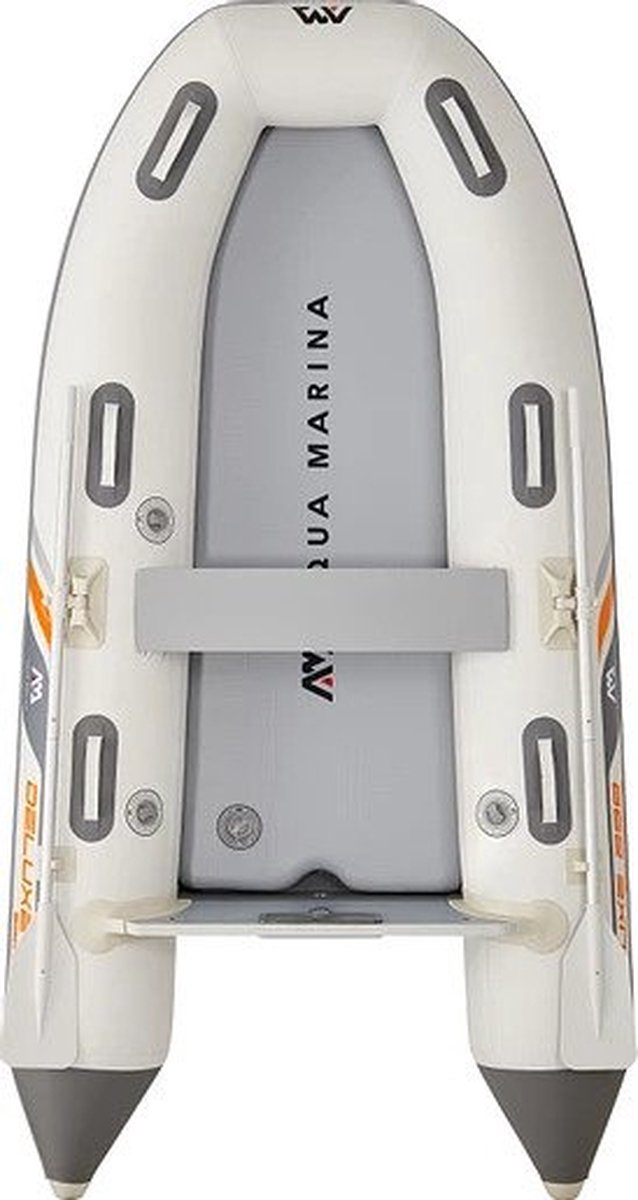Aqua Marina 300 U-Deluxe Rubberboot Opblaasbaar - 4 Volwassenen