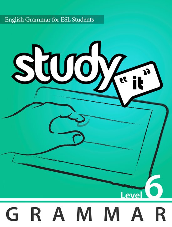 Grammar 6 - Study It Grammar 6 eBook (ebook), Jamie Matechuk ...
