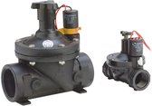 Magneetklep 24V 2" binnendraad
