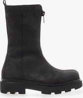 VIA VAI Livia Blair Biker Boots - Zwart - Maat 38