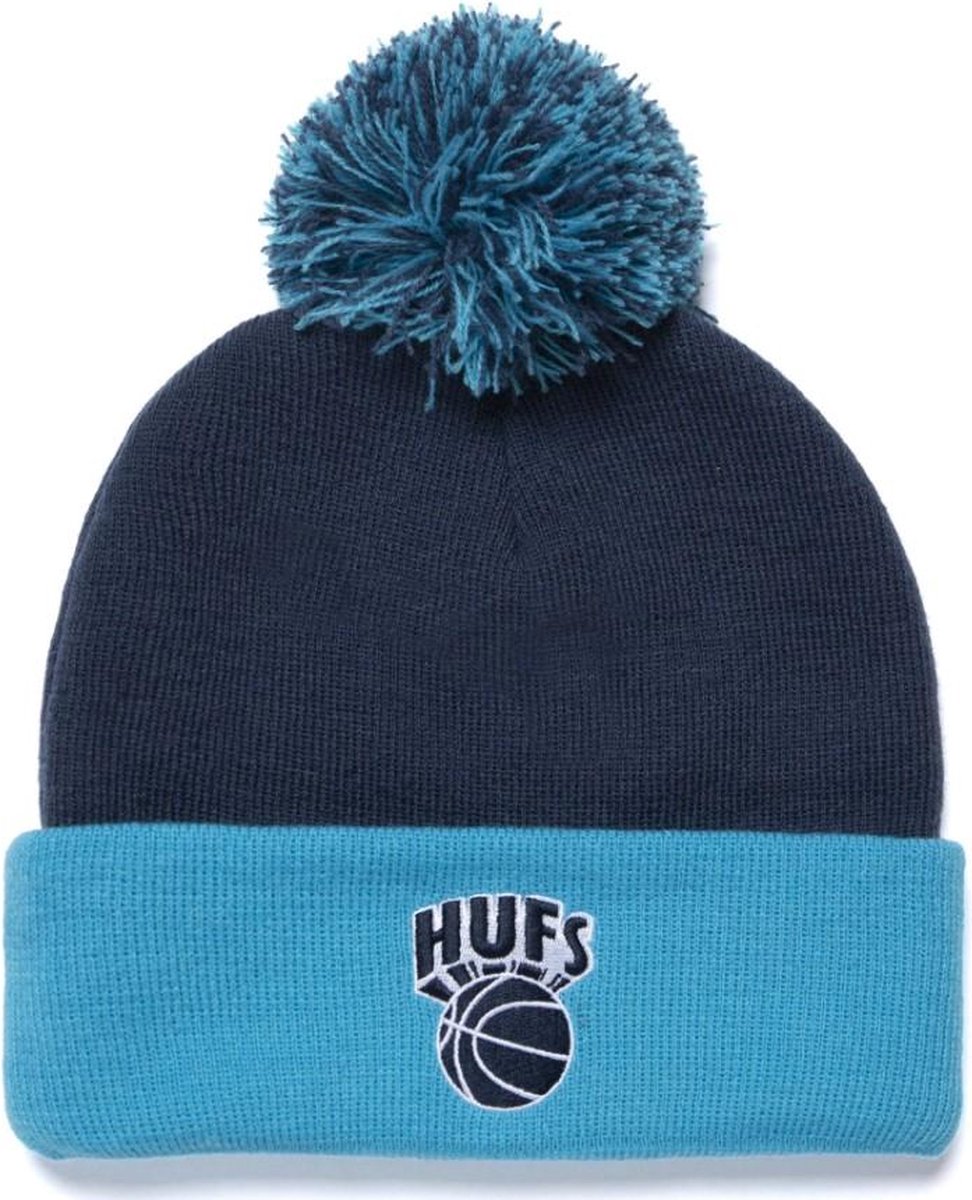 Huf Eastern Pom Muts - Navy