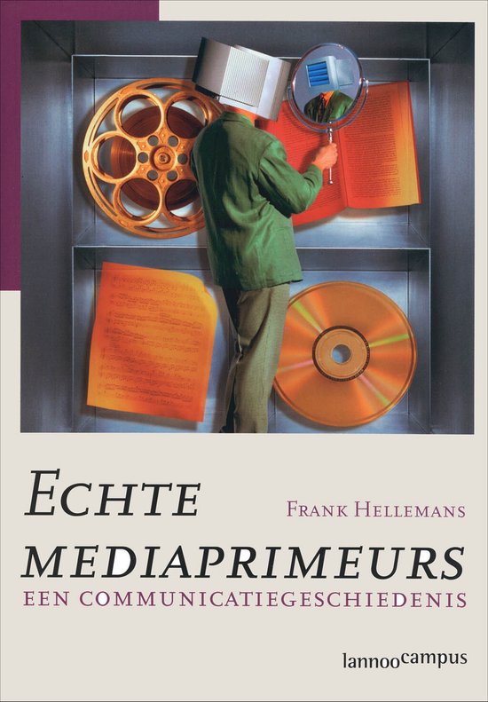 Echte mediaprimeurs - cover