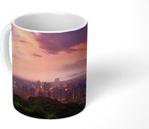 Mok - Skyline Taipei - 350 ML - Beker - Uitdeelcadeautjes