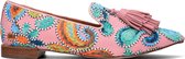Pedro Miralles 18551 Loafers - Instappers - Dames - Roze - Maat 39