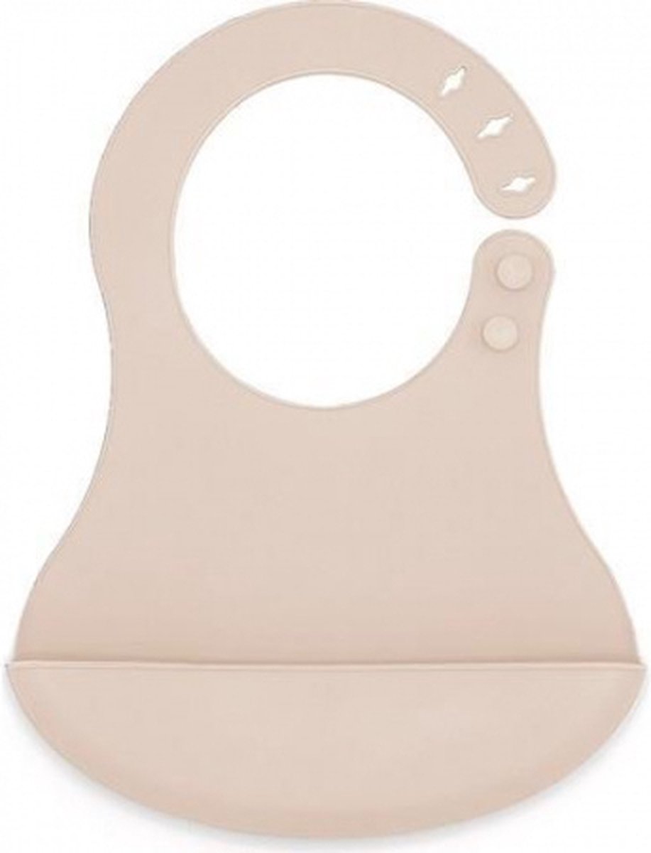 Goedkoopste Babyjem Siliconen Slab Ecru