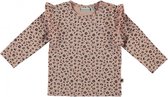 Babylook T-Shirt Panther Coral Cloud