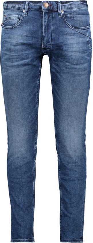 Tapered fit jeans