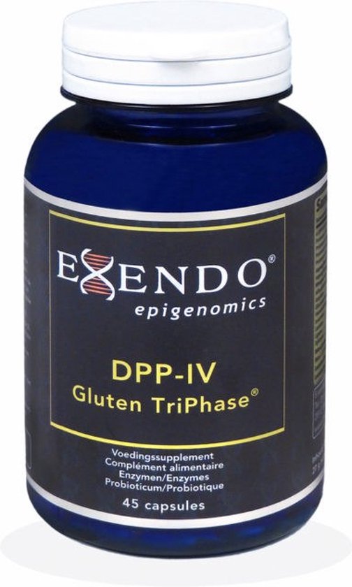 DPP-IV Gluten Tri-Phase |45 caps