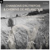 Vincent Poème Harmonique - Dumestre - Chansons D'autrefois & Chemins De Melancolie (CD)