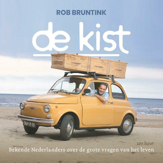 De kist - cover