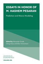 Advances in Econometrics 43 - Essays in Honor of M. Hashem Pesaran
