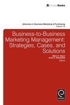 Advances in Business Marketing and Purchasing 18 - Business-to-Business Marketing Management