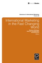 Advances in International Marketing 26 - International Marketing in the Fast Changing World