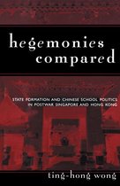 Reference Books In International Education - Hegemonies Compared