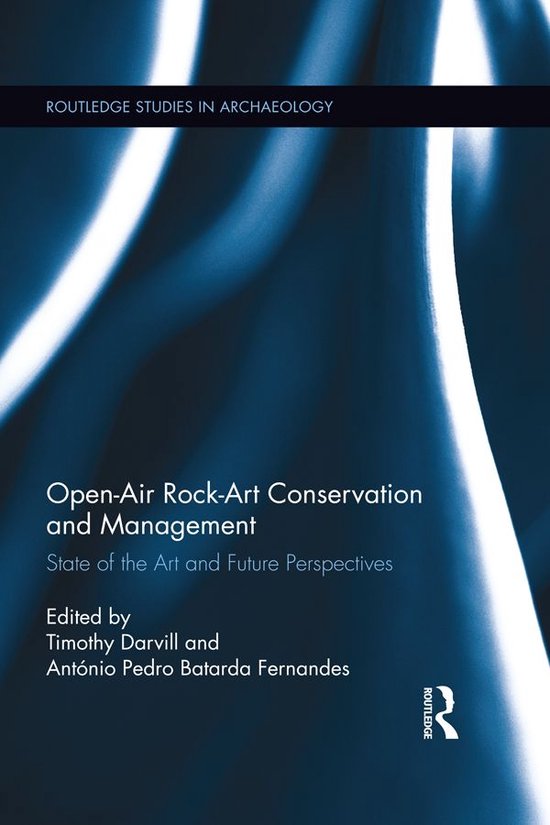 Open-Air Rock Art Conservatio and Management - cover