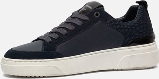 Björn Borg T1900 Zwart | Heren | SNEAKERS