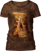 Ladies T-shirt Giraffe Mates XXL