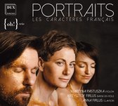 Portraits: Les Caractères Français