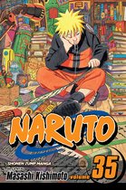 Naruto 35 - Naruto, Vol. 35