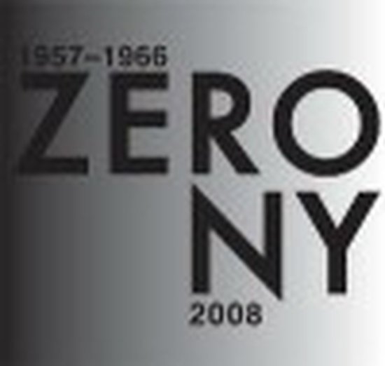 ZERO 1957-1966