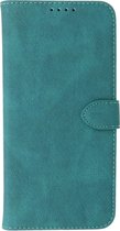 Wicked Narwal | Wallet Cases Hoesje voor iPhone 13 Donker Groen