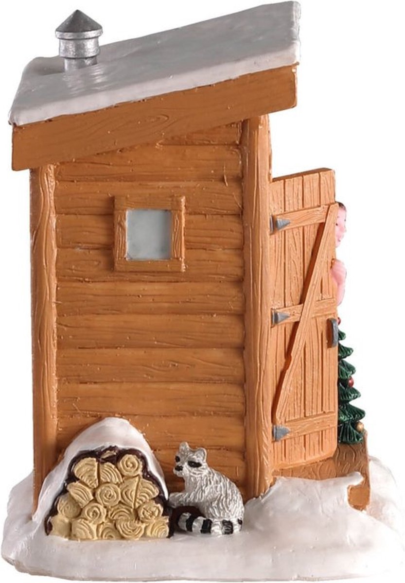 Lemax - It's Cold Out There - Kersthuisjes & Kerstdorpen – foto 5