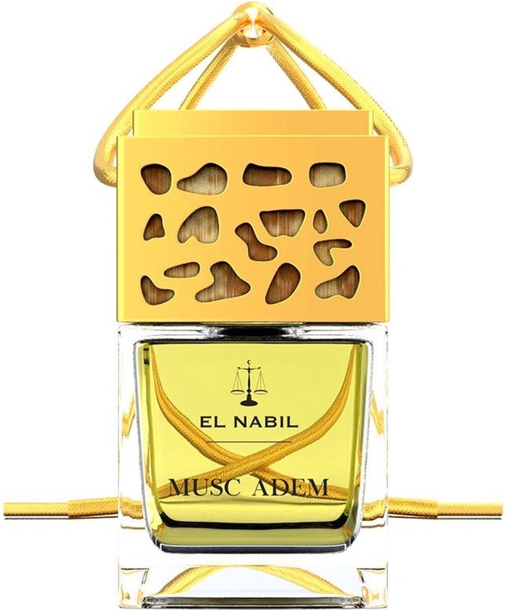 Goedkoopste Auto Parfum - Musc Adem