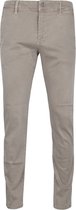 MAC - Jeans Driver Pants Flexx Lichtgrijs - Slim-fit - Broek Heren maat W 33 - L 32