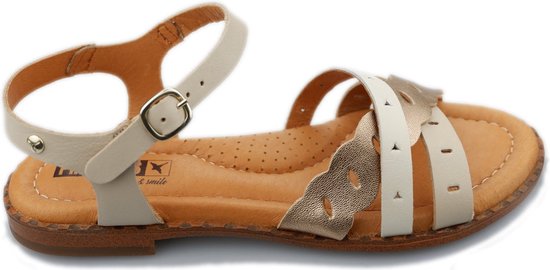 Pikolinos Algar W0X-0999C2 - dames sandaal - bruin - maat 37 (EU) 4 (UK)