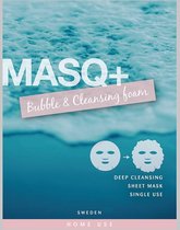 Masq+ Masq+ Bubble  &  Cleansing Foam 25 Ml