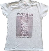 Joy Division Dames Tshirt -2XL- Space Lady Grijs