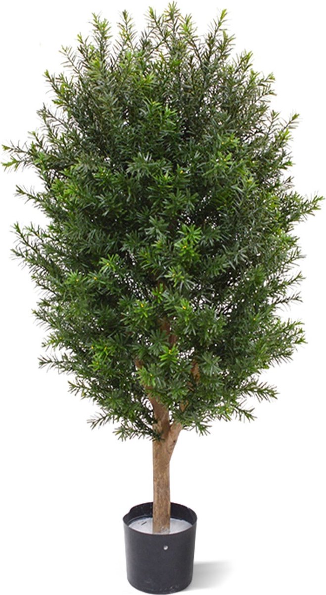 Taxus Kolom kunstplant 90cm - UV bestendig
